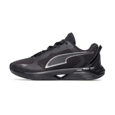 (W) Puma First Mile Minima Mono Low Top 'Black'