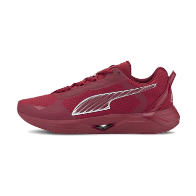(W) Puma First Mile Minima Mono 'Wine Red White'