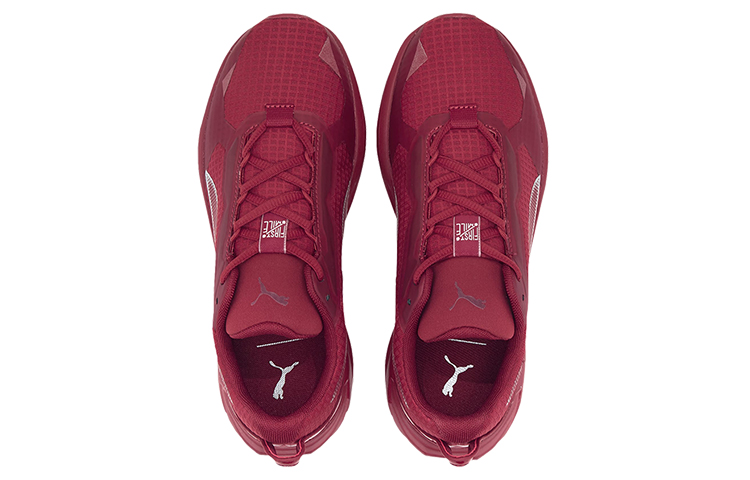 (W) Puma First Mile Minima Mono 'Wine Red White' 圖 3