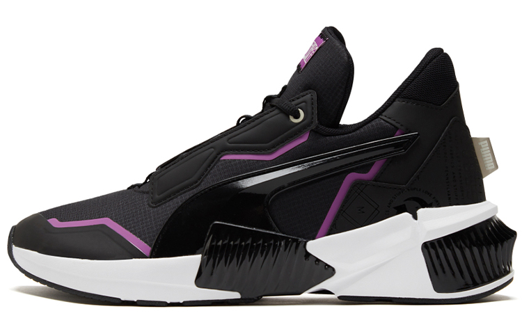 (Women) First Mile x Puma Provoke XT 'Black Byzantium' 194434-01