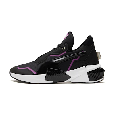 (W) First Mile Puma Provoke XT 'Black Byzantium'
