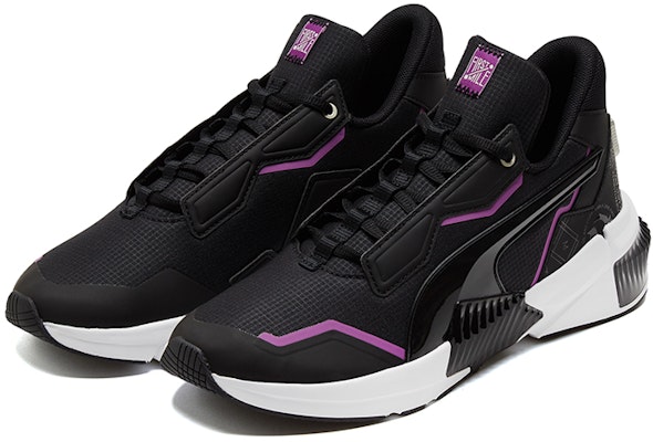 (W) First Mile x Puma Provoke XT 'Negro Bizancio' 194434-01 Lookbook (W) First Mile x Puma Provoke XT 'Negro Bizancio' 194434-01