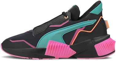 (Women) First Mile x Puma Provoke XT 'Black Luminous Pink' 194110-01 (Women) First Mile x Puma Provoke XT 'Black Luminous Pink' 194110-01