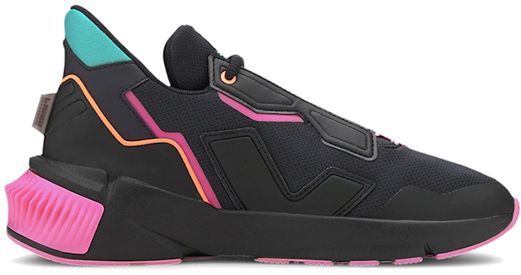 (Women) First Mile x Puma Provoke XT 'Black Luminous Pink' 194110-01 Order (Women) First Mile x Puma Provoke XT 'Black Luminous Pink' 194110-01