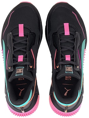 (Women) First Mile x Puma Provoke XT 'Black Luminous Pink' 194110-01 Lookbook (Women) First Mile x Puma Provoke XT 'Black Luminous Pink' 194110-01