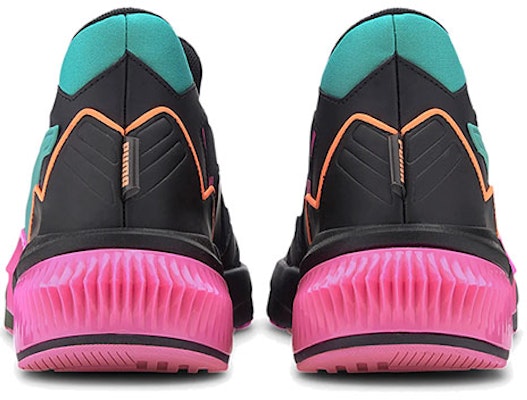 (Women) First Mile x Puma Provoke XT 'Black Luminous Pink' 194110-01 Shop (Women) First Mile x Puma Provoke XT 'Black Luminous Pink' 194110-01