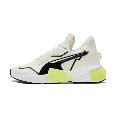 (W) First Mile Puma Provoke XT 'Eggnog Soft Fluo Yellow'