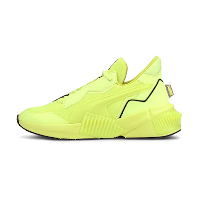 (W) First Mile Puma Provoke XT 'Fizzy Yellow'