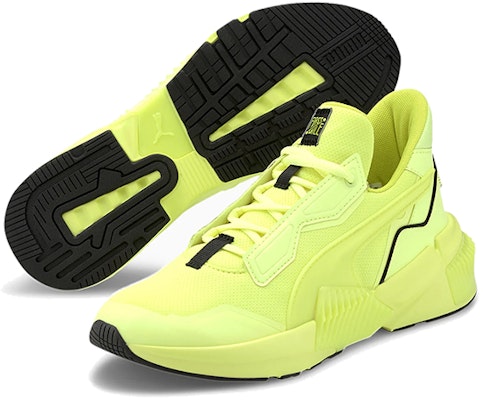 (Women) First Mile x Puma Provoke XT 'Fizzy Yellow' 194110-02 Lookbook (Women) First Mile x Puma Provoke XT 'Fizzy Yellow' 194110-02