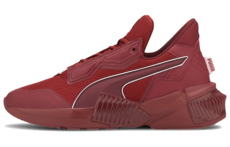 (Women) First Mile x Puma Provoke XT 'Monochromatic - Red Dahlia'  193787-01