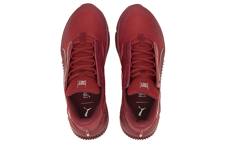 Lookbook (W) First Mile x Puma Provoke XT ''Monochrome - Rouge Dahlia'' 193787-01