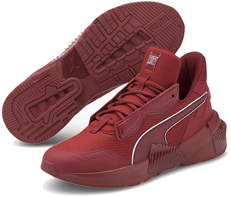 (W) First Mile x Puma Provoke XT ''Monochrome - Rouge Dahlia'' 193787-01 Purchase (W) First Mile x Puma Provoke XT ''Monochrome - Rouge Dahlia'' 193787-01