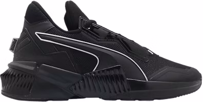 (Women) First Mile x Puma Provoke XT Mono 'Black Metallic Silver' 193787-02 (Women) First Mile x Puma Provoke XT Mono 'Black Metallic Silver' 193787-02