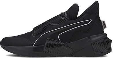 (Women) First Mile x Puma Provoke XT Mono 'Black Metallic Silver' 193787-02 (Women) First Mile x Puma Provoke XT Mono 'Black Metallic Silver' 193787-02