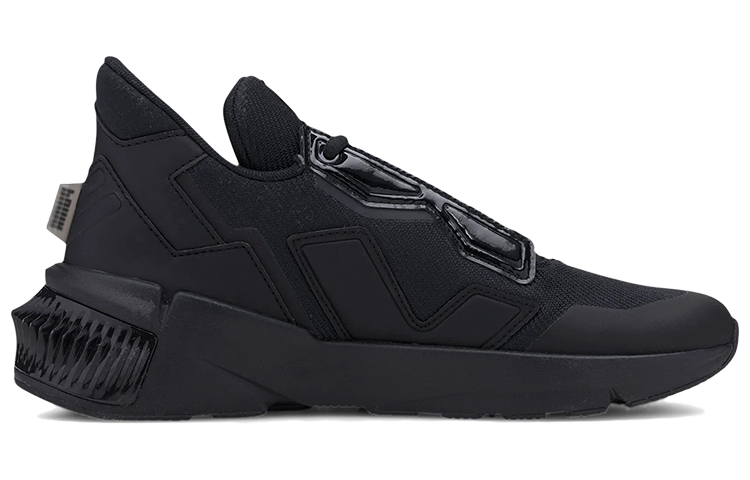 Order Puma x First Mile Provoke XT Mono 女款 黑白 低帮訓練鞋