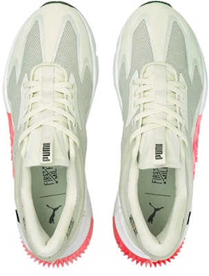 (Women) First Mile x Puma Provoke XT Utility 'Ivory Glow Jadeite' 195275-01 Lookbook (Women) First Mile x Puma Provoke XT Utility 'Ivory Glow Jadeite' 195275-01