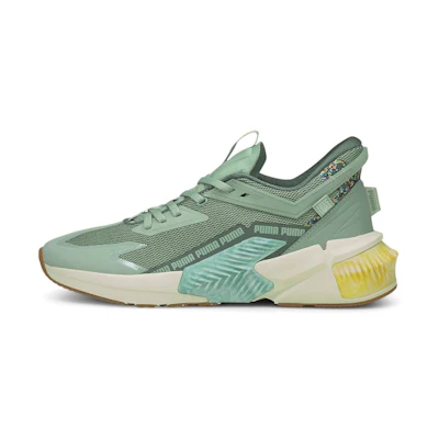 (W) First Mile Puma Provoke XT Utility 'Jadeite Balsam Green'