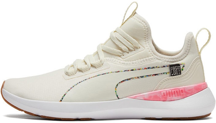 (Women) Puma First Mile x Pure XT 'White' 195257-01 Buy (Women) Puma First Mile x Pure XT 'White' 195257-01