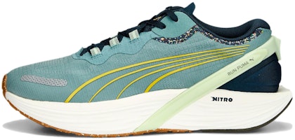 (Women) First Mile x Puma Run XX Nitro 'Adriatic Fresh Pear' 377831-01 (Women) First Mile x Puma Run XX Nitro 'Adriatic Fresh Pear' 377831-01