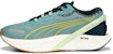 (W) First Mile x Puma Run XX Nitro 'Adriatic Fresh Pear' dalam warna Adriatic Fresh Pear. 377831-01