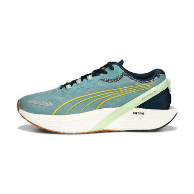 (W) First Mile Puma Run XX Nitro 'Adriatic Fresh Pear'