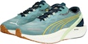 Lookbook (W) First Mile x Puma Run XX Nitro 'Adriatic Fresh Pear' dalam warna Adriatic Fresh Pear. 377831-01