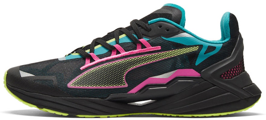 (W) First Mile x Puma UltraRide Xtreme 'Hitam Multi' 193759-01 Buy (W) First Mile x Puma UltraRide Xtreme 'Hitam Multi' 193759-01