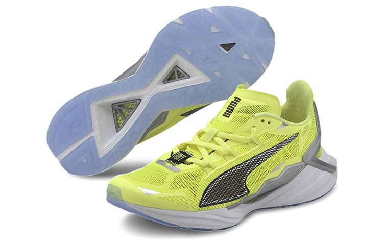 Purchase (W) First Mile x Puma UltraRide Xtreme ''Giallo Frizzante Argento'' 193759-02