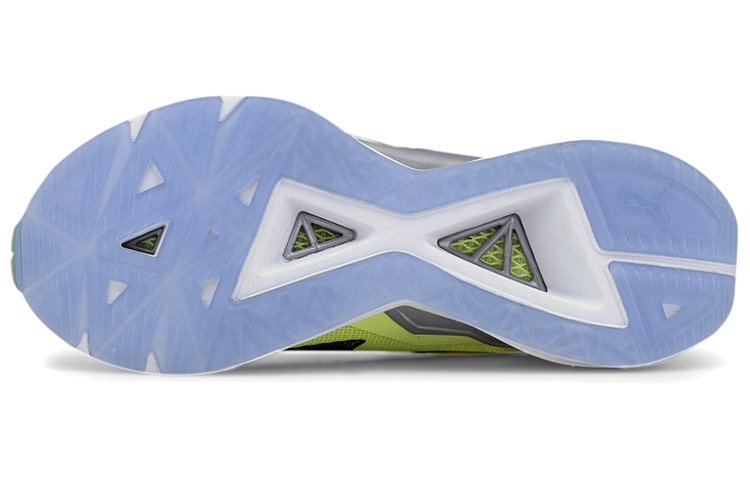 Details for (W) First Mile x Puma UltraRide Xtreme ''Giallo Frizzante Argento'' 193759-02