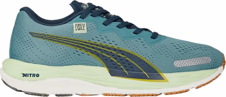 (Women) First Mile x Puma Velocity Nitro 2 'Adriatic Fresh Pear' 377292-02 (Women) First Mile x Puma Velocity Nitro 2 'Adriatic Fresh Pear' 377292-02