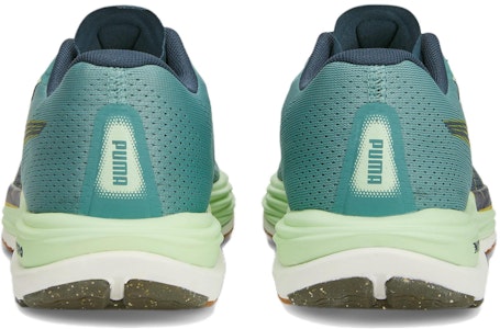 (W) First Mile x Puma Velocity Nitro 2 'Adriatic Fresh Pear' Sepatu Lari 377292-02 Shop (W) First Mile x Puma Velocity Nitro 2 'Adriatic Fresh Pear' Sepatu Lari 377292-02
