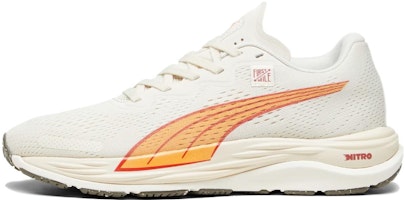 (Women) First Mile x Puma Velocity Nitro 2 'Warm White Bright Melon' 379114-01 (Women) First Mile x Puma Velocity Nitro 2 'Warm White Bright Melon' 379114-01