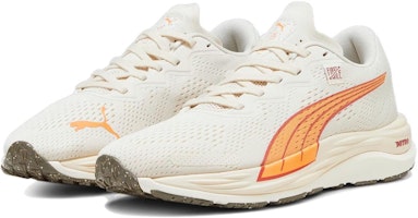 (女款)First Mile x Puma Velocity Nitro 2 '溫暖白亮橙' 379114-01 Lookbook (女款)First Mile x Puma Velocity Nitro 2 '溫暖白亮橙' 379114-01