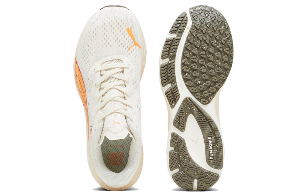 Shop (W) 퍼스트 마일 x 푸마 벨로시티 니트로 2 "화이트 멜론" 379114-01