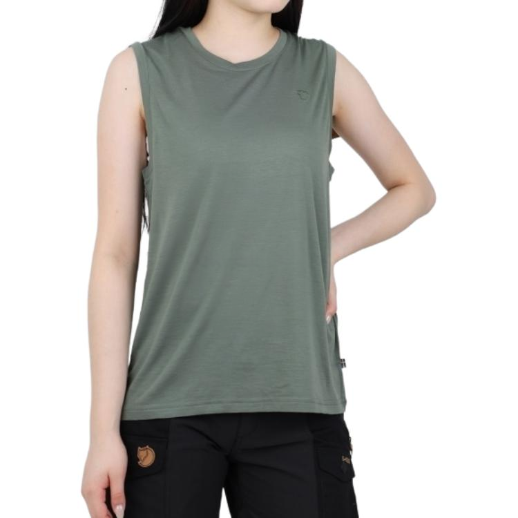 (Women) Fjallraven Sleeveless Pullover Vest 84781-614