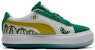 (W) Puma x FLABJACKS Suede Mayu 'Taman Kaktus Kasar' 388595-01