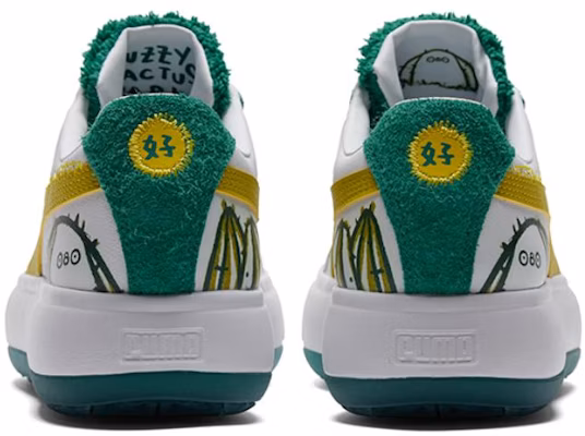 (W) Puma x FLABJACKS Suede Mayu '仙人掌公园' 388595-01 Shop (W) Puma x FLABJACKS Suede Mayu '仙人掌公园' 388595-01