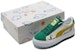 (W) Puma x FLABJACKS Suede Mayu 'Taman Kaktus Kasar' 388595-01
