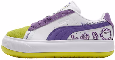 (Women) Puma x FLABJACKS Suede Mayu 'Garden of Rest' 388594-01 (Women) Puma x FLABJACKS Suede Mayu 'Garden of Rest' 388594-01