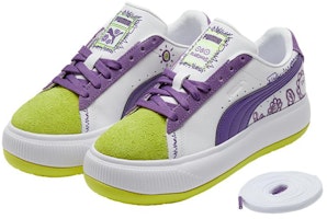 (W) Puma x FLABJACKS Suede Mayu 'Jardín del Descanso' 388594-01 Lookbook (W) Puma x FLABJACKS Suede Mayu 'Jardín del Descanso' 388594-01