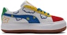 (W) Puma x FLABJACKS Suede Mayu 'Happy Doing Nothing Island' - Trinidad Santai Pulau 388592-01