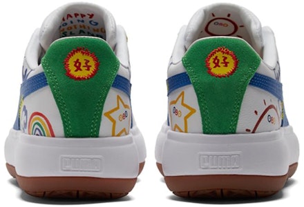 (W) 푸마 X 플랩잭스 스웨이드 마유 "해피 아일랜드" 388592-01 Shop (W) 푸마 X 플랩잭스 스웨이드 마유 "해피 아일랜드" 388592-01