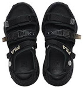 (W) FILA FM-15 Sandalia x Mihara Yasuhiro F12W224403FBK Lookbook (W) FILA FM-15 Sandalia x Mihara Yasuhiro F12W224403FBK