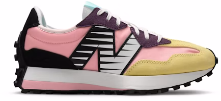 (Women) Foot Locker x New Balance 327 'Collective - Pink' WS327PK1 (Women) Foot Locker x New Balance 327 'Collective - Pink' WS327PK1