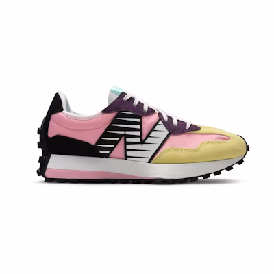 (W) Foot Locker NB 327 'Collective - Pink'