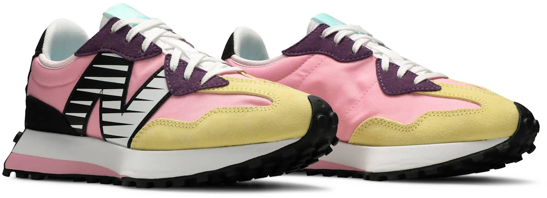 (W) Foot Locker x New Balance 327 'Kolektif - Pink' WS327PK1 Cheap (W) Foot Locker x New Balance 327 'Kolektif - Pink' WS327PK1