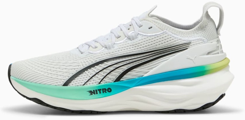 (Women) Forever Run Nitro 2 PUMA White-Mint Melt 310471-15 Buy (Women) Forever Run Nitro 2 PUMA White-Mint Melt 310471-15