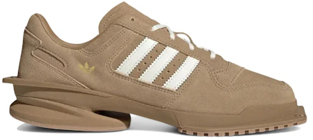 (Women) Forget-Me-Nots x adidas Forum Square 'Tan White' KZ9588 (Women) Forget-Me-Nots x adidas Forum Square 'Tan White' KZ9588