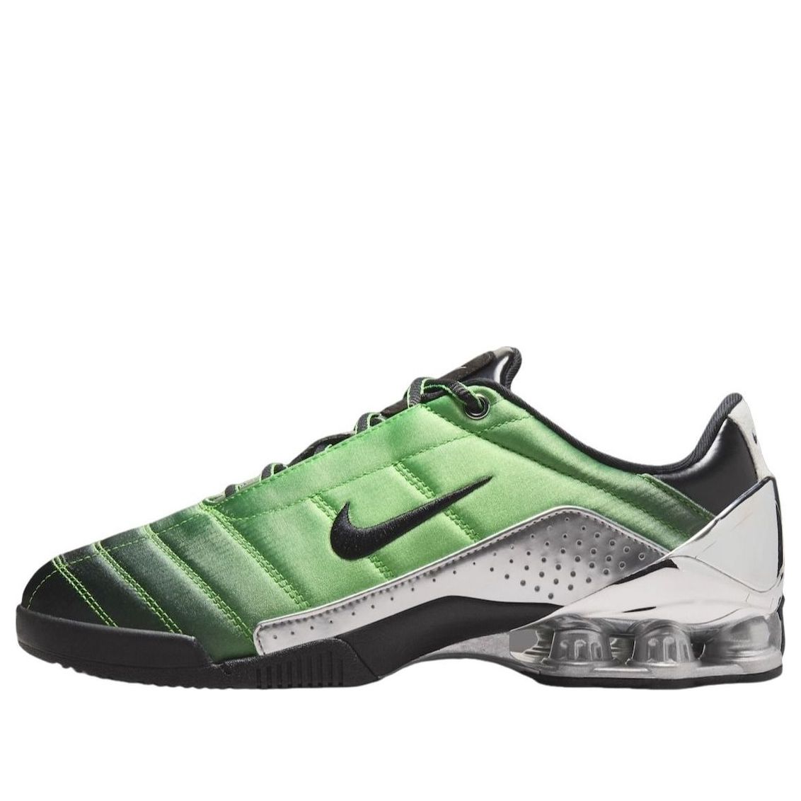 (Women) Forget-Me-Nots x Nike Total 90 Shox Magia 'Green Gusto Metallic Silver Black' IQ5683-300