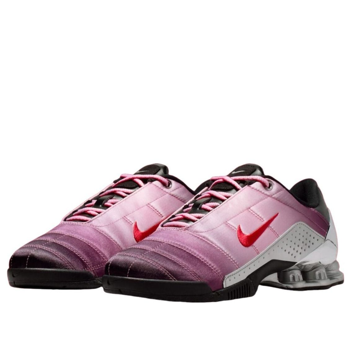 Order (W) 勿忘我 x Nike Total 90 Shox Magia ''害羞粉紅黑紅'' IQ5683-601